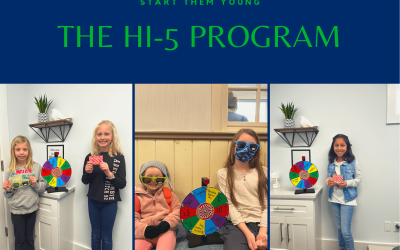 WHY YOUR CHILD NEEDS TO BE IN OUR HI-5 PROGRAM