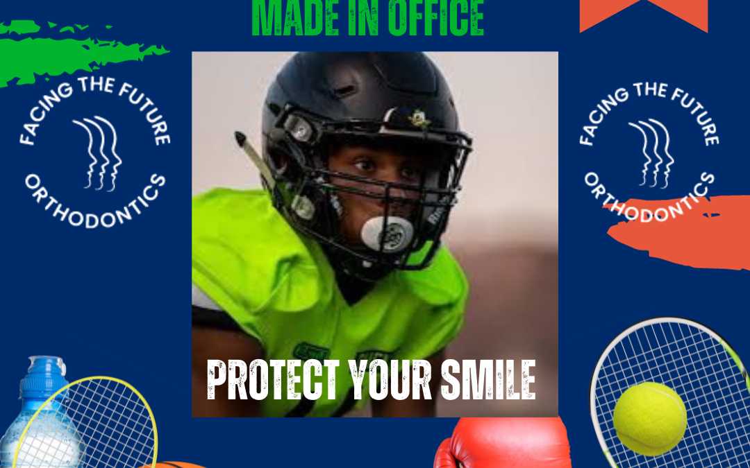 Custom Mouth Guard Graphic