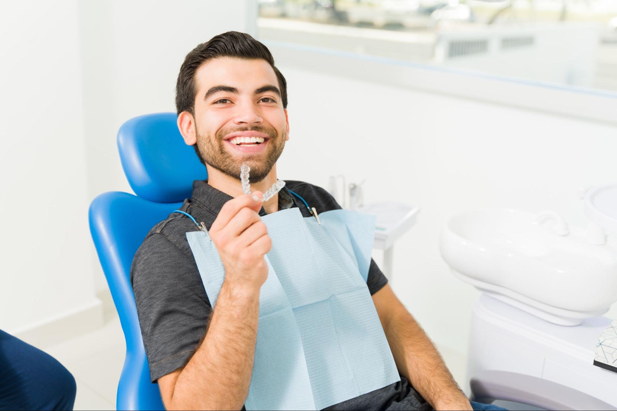 What Are the Most Discreet Orthodontic Options for Adults?